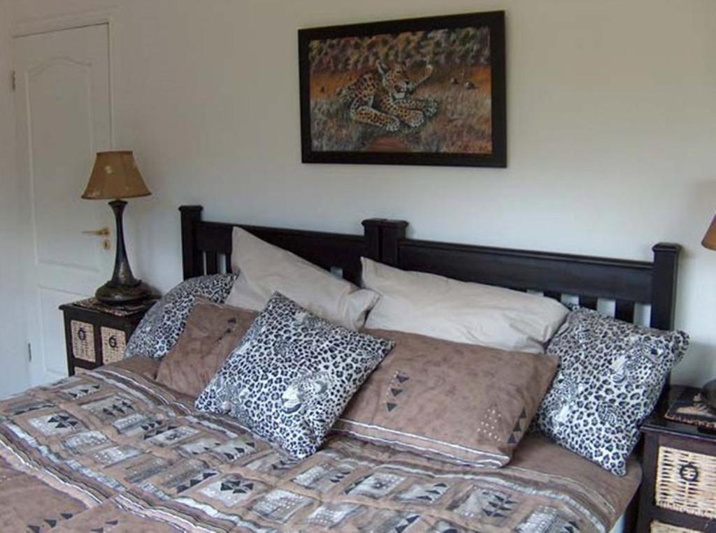 Amakhaya Lodge Хаут Бей Екстериор снимка